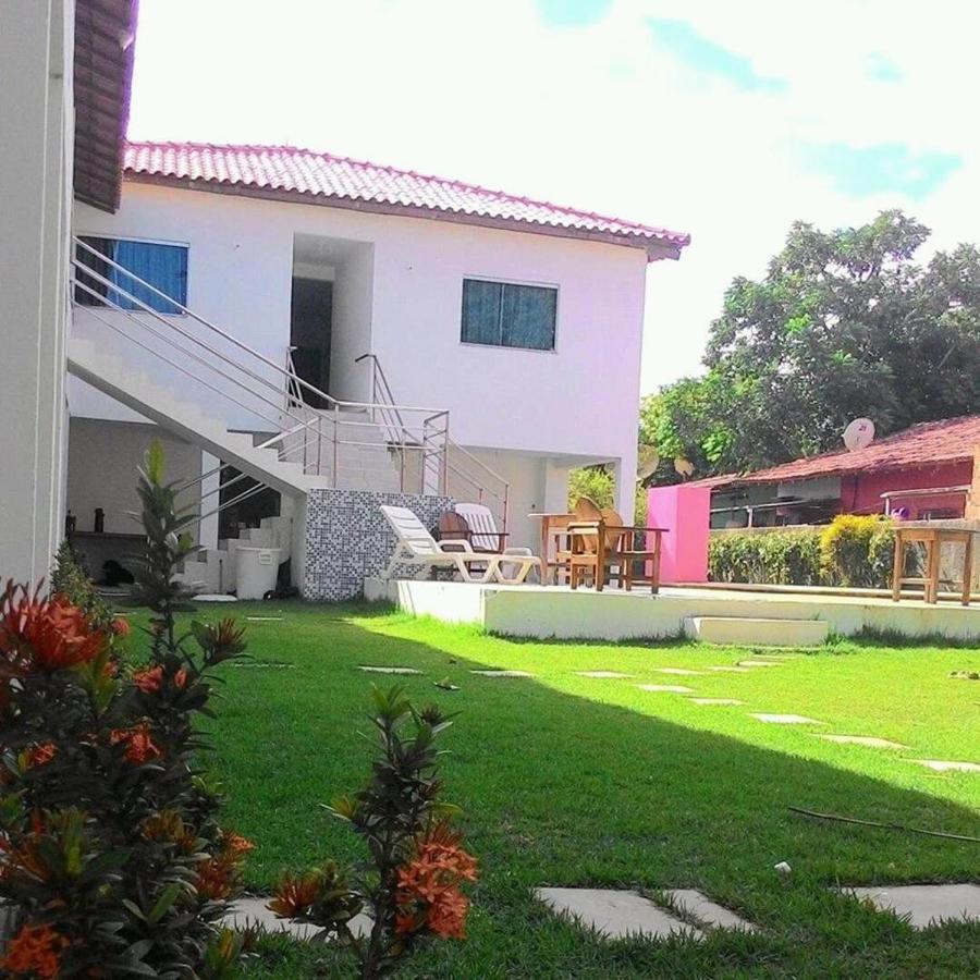Porto Alegria Bed & Breakfast Porto Seguro Exterior photo