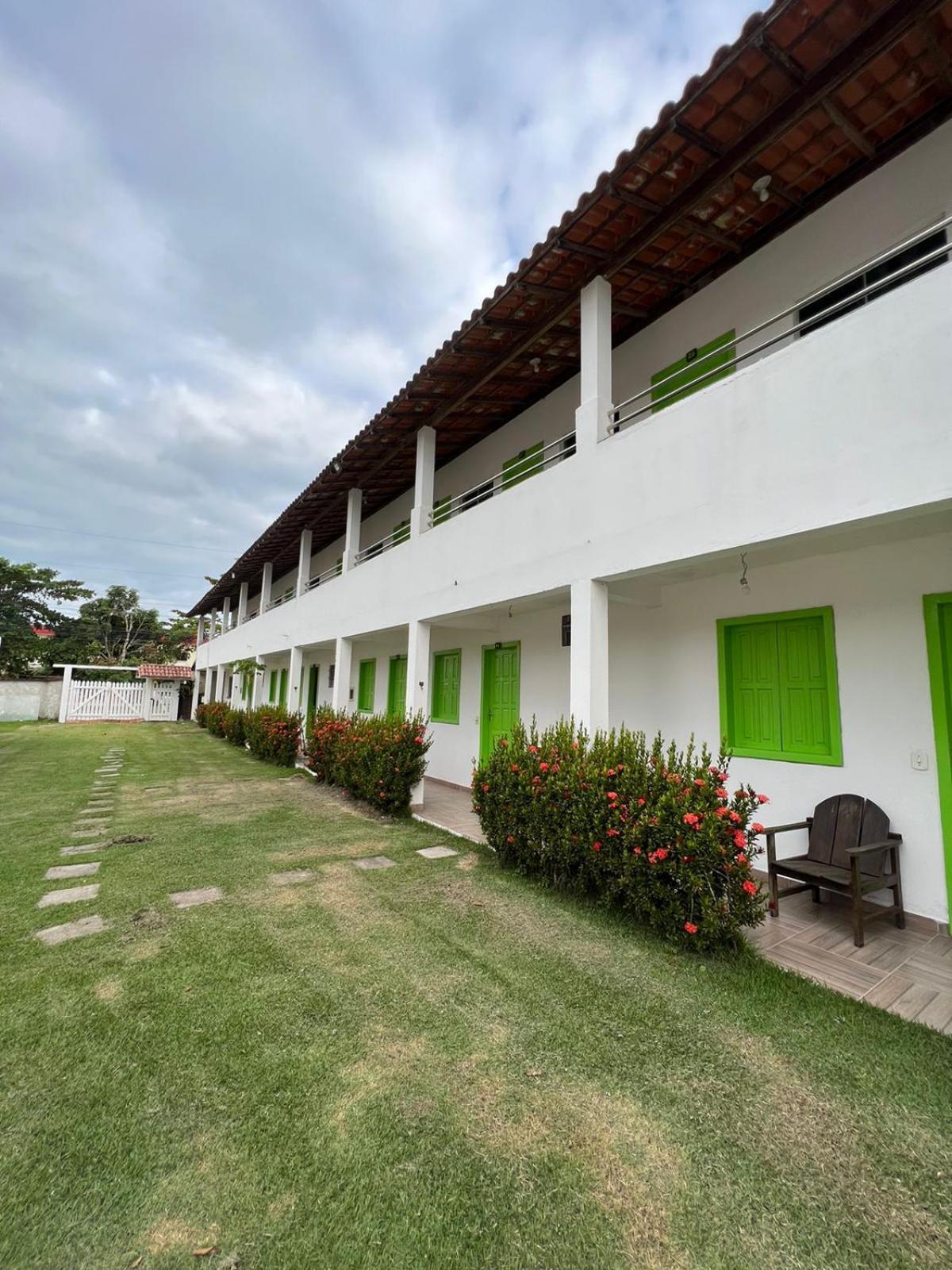 Porto Alegria Bed & Breakfast Porto Seguro Exterior photo